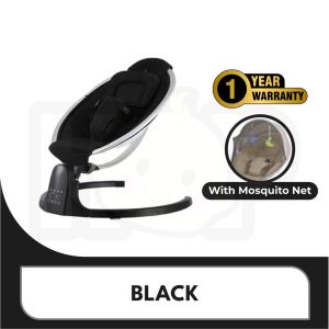 [MOTION SENSOR] Electric Baby Swing Cradle Buaian Baby Rocker Buaian Elektrik Buai Baby Swing Chair Auto Baby Cradle