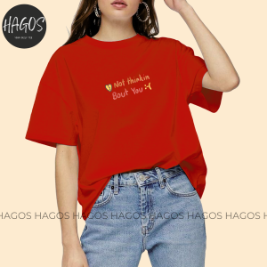 atasan kaos baju tshirt wanita lengan pendek jumbo katun premium distro