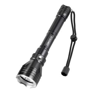 CMOCO Diving Flashlight Underwater 2500M 30W CREE Cree L2 Proof 150M Depth White Torch Lamp