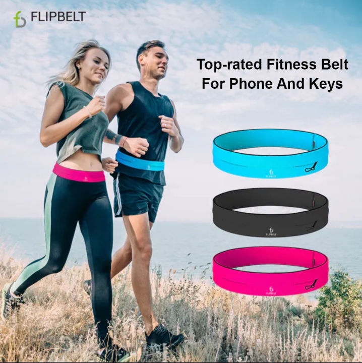 FlipBelt Classic Running Belt