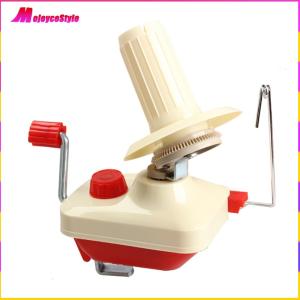 【NEW】 Winding Machine Practical Knitting Machine Portable Hand Operated Convenient Multi-function Lightweight for Household