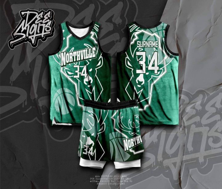 NORTHVILLE 01 FREE CUSTOMIZE OF NAME AND NUMBER ONLY full sublimation