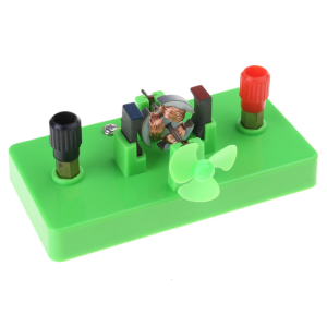 Physics Toy Electrical Motor Model Kits Direct-Current Electrical Motor Model Assembling Science Toy
