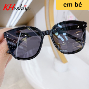 Kính mát tráng gương cho bé chống tia UV400 kính thời trang cho bé gái và bé trai mã Y1533 - kheshop