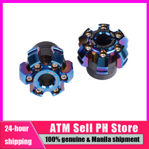 【Hot selling】MT-601 UNI ACE Motorcycle axle cap for all.Motorcycle 1 pair