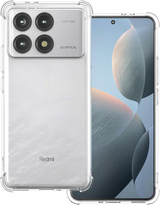 COMAKU Cover Farfalla per Xiaomi Poco F6 5G, Premium Custodia in PU Pelle con Slot per Schede - Viola Chiaro