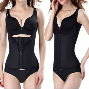 iQOO Shapewear for Women Tummy Plus Size Seamless High Waist Trainer Corset Shapewear Tummy Control Shaper