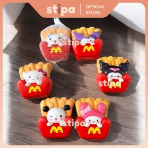STIPA Mainan Squishy Jumbo Karakter Makanan Mainan Edukasi Anak Pencet Skuisi Kado Koleksi Potato Squeeze Toys LZ
