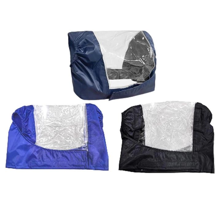 Waterproof Electric Scooter Cover,Windproof Bicycle Control Panel ...