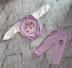 baju dan celana joger anak usia 1 tahun sampai 5 tahun motif kuda poni