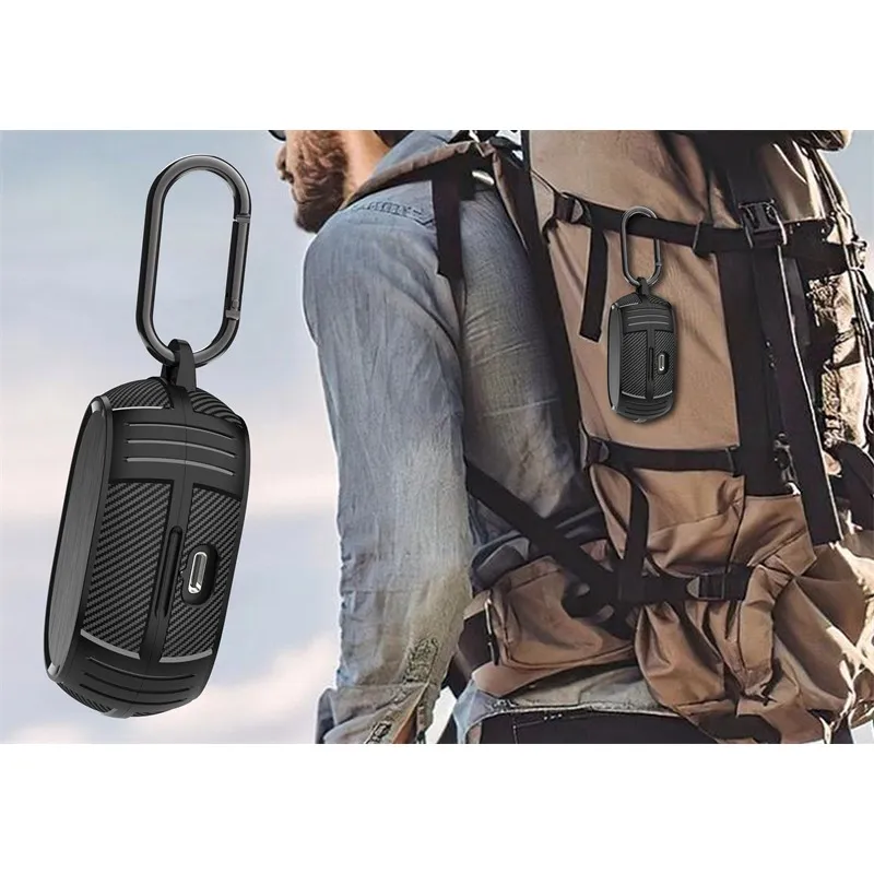 Rugged Armor Compatible for Jabra Elite Pro Elite Active