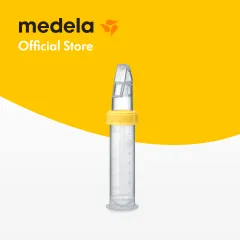 Medela - Teat Nipple - for Mini Special Needs Haberman Feeder 