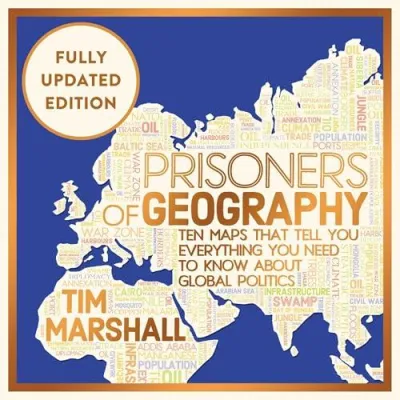 [Audible and ebook in CDs] Prisoners of Geography