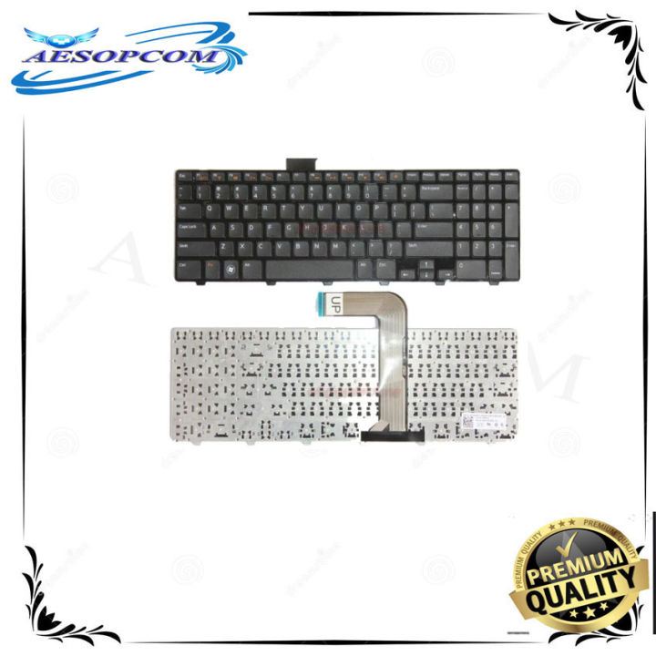 Nuovo nero RU tastiera originale per Dell N5110 M5110 M511R 05 n4pd Nuovo nero RU tastiera originale per Dell N5110 M5110 M511R 05 n4pd