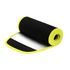 VBNFH Yoga Female Women Accessories Fat Burn Corsets with Pocket Loss Weight Sports Waist Supporter Body Shaper Wrap Band Waist Tummy Trimmer Slimming Sweat Belt