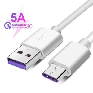 Kabel Data Fast Charging for 4 IN 1 USB Type A Tipe C iOS Multiple Charging 27 Wat+65W Metal Fast Data Cable