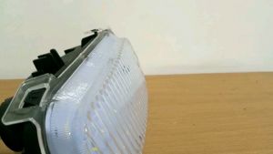 Lampu Kabut/Bemper Canter Turbo Flash LED