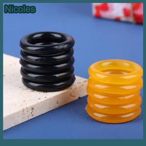 [Nicoles] 5pcs Sewing Machine Bobbin Winder Rubber Ring Industrial Sewing Machine Accessories