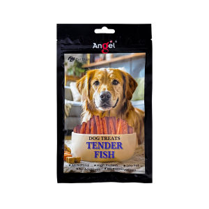 Angel Dog Treats | Chicken/Salmon/Fish/Lamb/Duck/Wagyu 30g or 100g