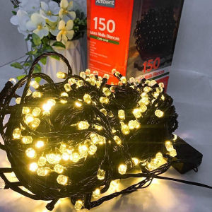 Đèn Led Kim Cương 50M Chống Nước Trang Trí Lễ Tết Cây Cảnh Sân Vườn