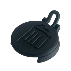 Universal Can Protectors Premium Plastic Construction Simple Snap On Design Prevents Debris Accumulation