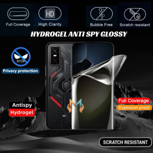 Anti gores Hydrogel spy glossy Infinix GT 30 PRO screen protector
