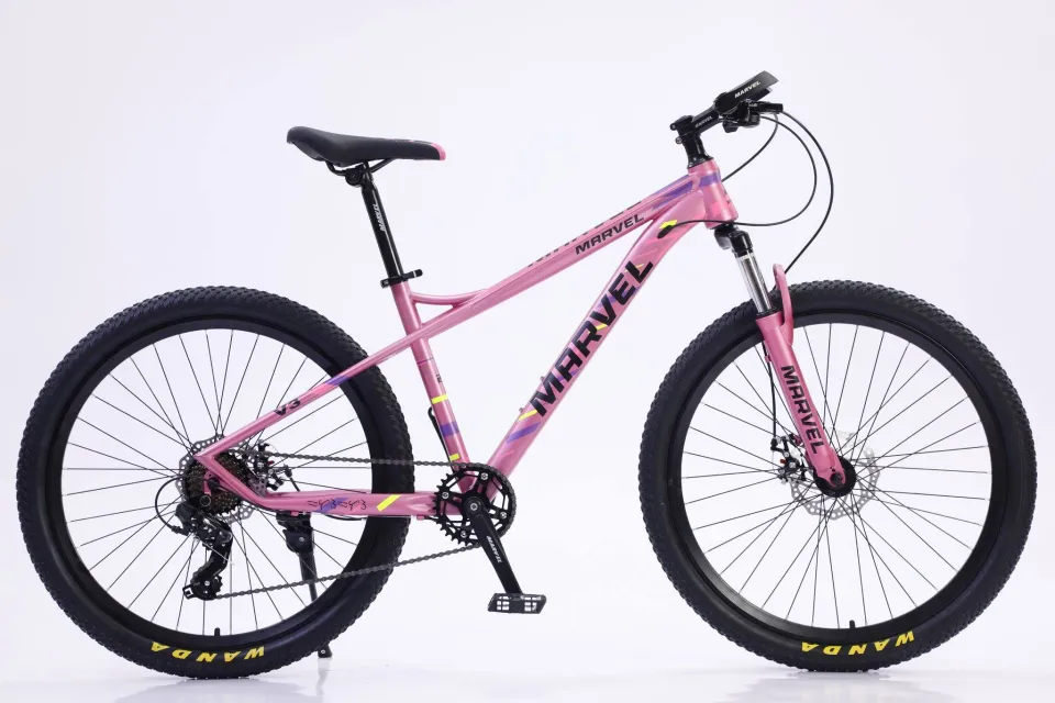 Marvel best sale mountain bike