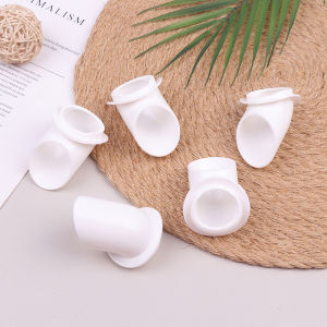 [Chandrae] 5 cái cột trồng cup tự làm thủy canh thuộc địa cup nhà máy phát triển chậu