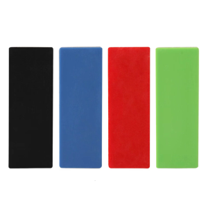 4Pcs Ski Edges Sharpener Edges Files Snowboard Whetstone Ski Side Angles Tool Ski Snowboard Stone Sharpening Stone Set