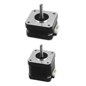 4-lead Nema 17 Stepper Motor 24mm/40mm 42 Motor for SidewinderX1 X2 & Genius-/Pro Titan- Extruder X Z-Axis 3D Printer
