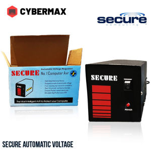 SECURE 500W AVR Computer 220V High Performance Overload Protection Power Supply For PC Desktop