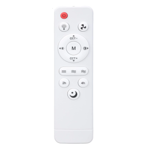 E27 Fan Light Remote Control Module With IR Technology For Precise Dimming And Color Adjustment