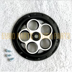 SPINNER MATIC PLASTIK ABS ORI COVER PELINDUNG KIPAS RADIATOR EURO PART SPINNER VESPA SPRINT PRIMAVERA LX S125 SCOOPY BEAT FINO MIO VARIO NOUVO XEON PCX MIO GENIO AEROX NMAX VARIO FAZZIO FILANO FILLANO COVER KIPAS MATIC SPINER ENGINE COVER MATIK METIK