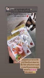 Cat Treat ขนมแมว Kitty Treat รสไก่และทูน่า Chicken&Tuna แมวชอบอร่อยมาก 30กรัม