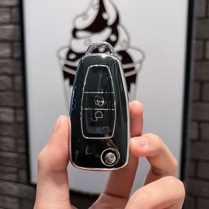 เคสกุญแจรีโมทรถยนต์ สําหรับ Ford Ford 2 3 ปุ่ม Ford RANGER EVEREST keychain