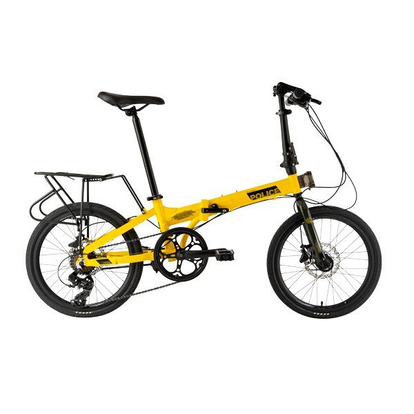 Sepeda Lipat Element Police Bike Element Folding Folding Bike