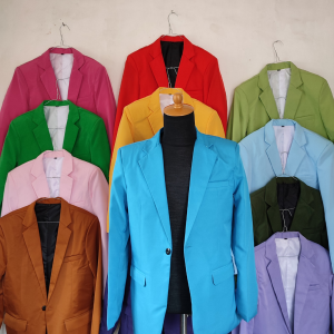 JAS PRIA TURKIS ASL CLOTHING REAL PICT / JAS PRIA / JAS TURKIS / BLAZER PRIA / JAS BLAZER