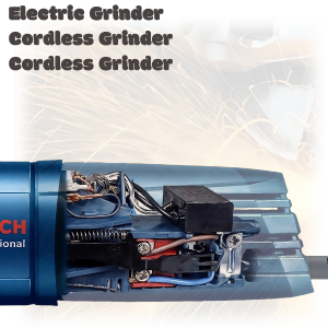 Cordless Makita 3 Inch Angle Grinder Mini Electric Cutting Machine with 2 Battery