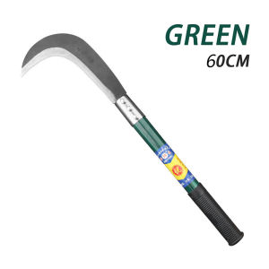 Steel Handle Sickle/Sabit Rumput Grain harvesting Weed removal Outdoor adventure