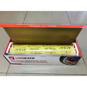 Màng bọc thực phẩm M Wrap _ 45cm x 300m _ Nhập khẩu Thái Lan