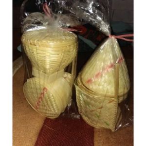 Mainan anak masak masakan bisa menyala ada sumbu dengan set bakul anyaman jadi sepaket komplit