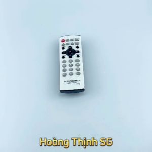Remote điều khiển tivi Panasonic Mã 07 điều khiển TV Panasonic các dòng tivi đời cổ - Tặng kèm pin - Trang Nguyễn Computer