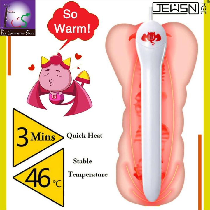 LCS- JEWSN Heating Stick, Anal Vagina Warmer Smart Thermostat USB Heating Rod Masturbators Sex Toys for Men Heated Bar Stick adult game | Lazada Singapore LCS- JEWSN Heating Stick, Anal Vagina Warmer Smart Thermostat USB Heating Rod Masturbators Sex Toys for Men Heated Bar Stick adult game | Lazada Singapore