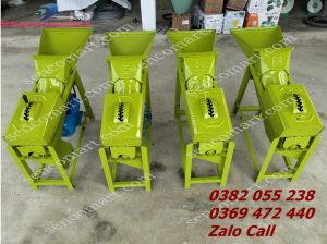 Máy tách hạt bắp giá tốt nhất thị trường
