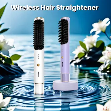 Comb hair straightener price best sale