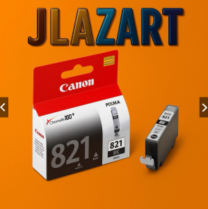 Canon ink CLI 821 Black PIXMA iP3680/iP4680/iP4760/MP545/MP558/MP568/MP628/MP638