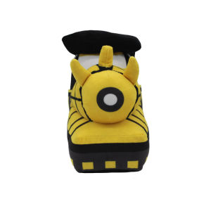 1ชิ้น17Cm ตุ๊กตาหนานุ่ม Choo-Choo Charles หุ่นสยองขวัญแมงมุมตุ๊กตาสตัฟขนนุ่มสัตว์ยัดไส้ Charles รถไฟ Plushie Choo-Choo Charles ตุ๊กตาของขวัญสำหรับเด็ก