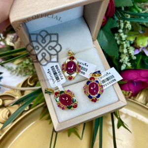 💥จี้พลอยแท้ อัญมณีน้ำสวย ดีไซน์ทันสทัย สวมใส่นำพาสิ่งดีๆ เครื่องประดับของแท้ สินค้ามีใบรับประกันดูแลตลอดการใช้งาน AUFU STORE