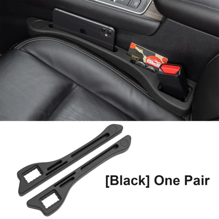 New car seat gap filler side seam plug strip leak proof filling strip