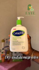 Cetaphil Kem dưỡng thể cấp nước 591ml